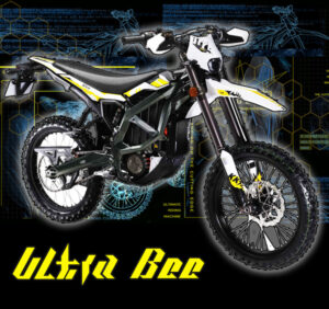 Surron Ultra bee electric dirt bike