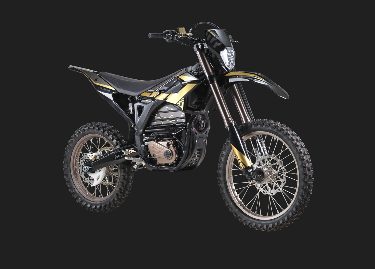 Surron Light Bee X electric dirt bike